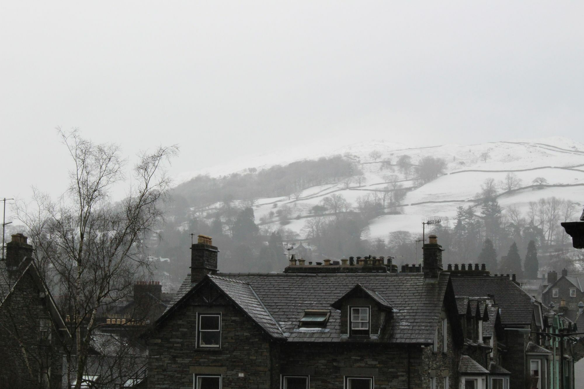 Brantfell House Hotel Ambleside Exterior foto